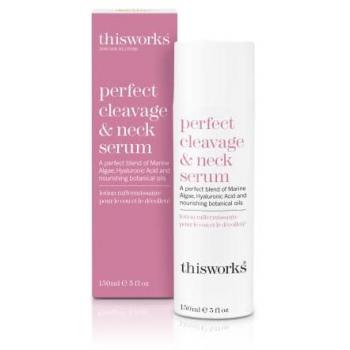 Perfect Cleavage & Neck Serum 150ml - Hydrating and Firming Treatment for Decollete and Neck
