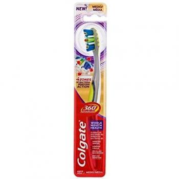 Colgate Cepillo 360º Advanced, 1 Unida