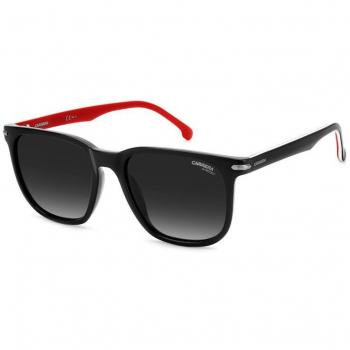 Carrera 300/S M4P 9O 54 Sunglasses, unisex, Black, Size: 54 MM Stylish Sunglasses