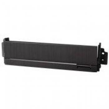 Lian Li C-02B - Panel CD/DVD-ROM para caja de ordenador de sobremesa, color negro