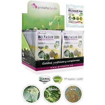 Probelte Jardín Fungicida Ecológico Oxicloruro Cobre 50% 40 g
