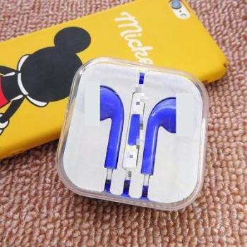 Auriculares internos universales de 3,5mm con micrófono y supergraves, deportivos, con cable para música y compatible con cualquier teléfono móvil