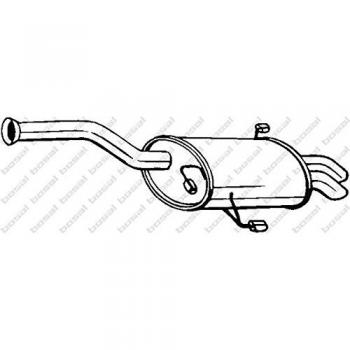 Bosal 190-953 End Silencer