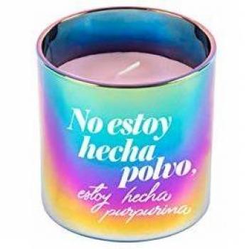Tantanfan Vela La vecina Rubia No Estoy Hecha Polvo, Estoy Hecha Purpurina
