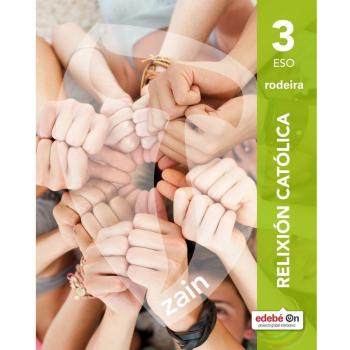 RELIXIÓN CATÓLICA 3 - 9788483494271