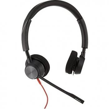 Plantronics - Blackwire 3220 - Wired Dual-Ear