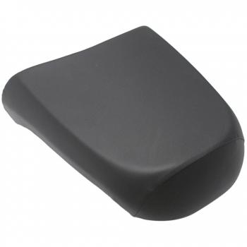Gazechimp Asiento de Pasajero Trasero de Parte Posterior de Pilar de Cuero Almohadilla Para Bmw R1200gs Adv 2005-2012