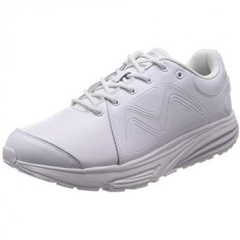 Zapatillas Deportivas MBT Simba Trainer M - Outdoor para Hombre Color Blanco