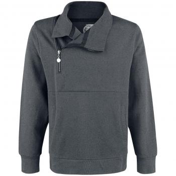R.E.D. by EMP Out Of Bounds Sudadera Gris L