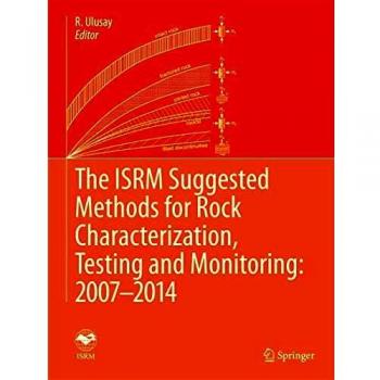 ISRM Comprehensive Guide to Rock Characterization, Testing, and Monitoring (2007-2014)
