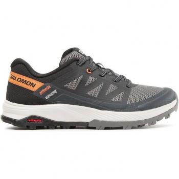 Salomon Zapatillas Deportivas Mujer Outrise Negro