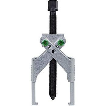 Kukko 14-03 Extractor de 2 Patas acción Tijera con uñas Extra estrechas, 15-140 x 160 mm