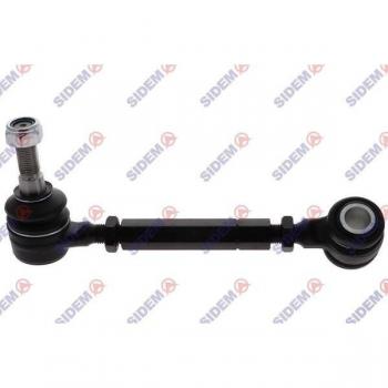 Control arm SIDEM 37372 - Barra oscilante de suspensión de ruedas, compatible con vehículos específicos, fabricada en acero de alta calidad, diseño optimizado para durabilidad y rendimiento, incluye bujes preinstalados para fácil instalación