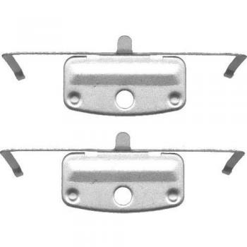 Kit de accesorios para pinza de freno HELLA 8DZ 355 201-361 para BMW Serie 3 y Serie 7