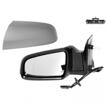Espejo retrovisor VAN WEZEL 3792827, tipo: espejo retrovisor, características: diseño específico para vehículos, ajuste manual, cristal plano, fácil instalación