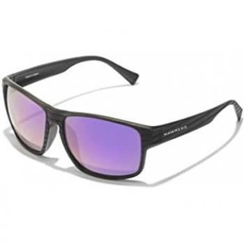 Gafas de sol Hawkers Faster de fibra de carbono cruda - Joker Negro