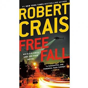 Free Fall: An Elvis Cole and Joe Pike Novel: 4