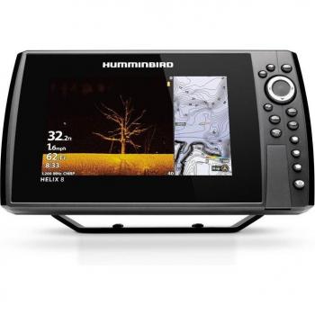 HUMMINBIRD 411340-1 HELIX8 CHIRP Mega DI GPS G4N
