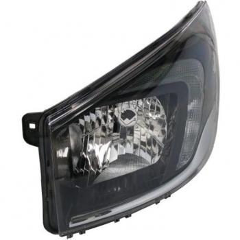 Faro Principal TYC 20-14792-16-2 Izquierda de Alta Calidad