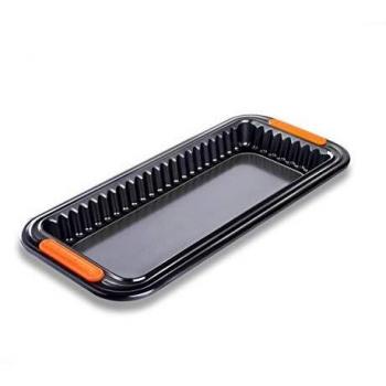 Molde tarta rectangular con base extraíble Le Creuset