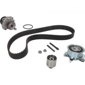 Conjunto de control de válvulas (correa + rodillo + bomba de fluido) BOSCH 1 987 946 398 / Bomba de agua + kit de correa de distribución BOSCH 1 987 946