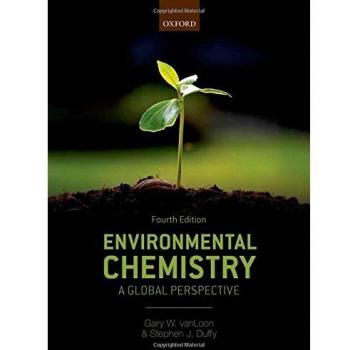 Environmental Chemistry: A global perspective