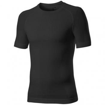 Camiseta interior Castelli Core Seamless manga corta negra - S-M