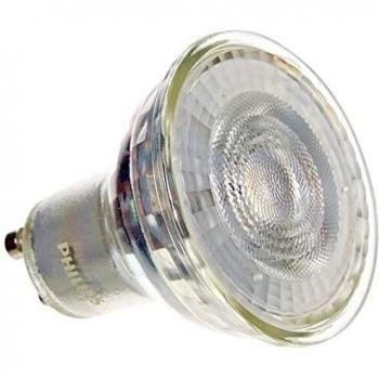 Philips MASTER Value LEDspot GU10 PAR16 3.7W 270lm 36D - 930 Warm White | High Color Rendering - Dimmable - Replaces 35W