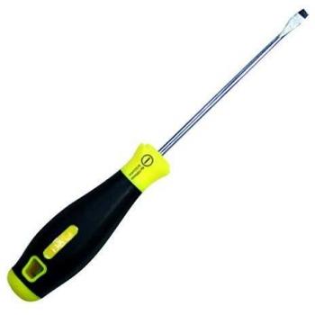 DESTORNILLADOR B/PLANA 8,0X200MM M/BIMAT V/RDA NIVEL