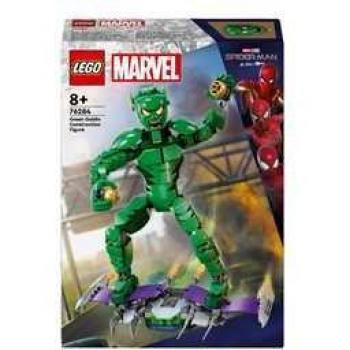 Lego Marvel Duende Verde - Set de Construcción Interactivo 76284
