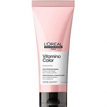 L’Oréal Professionnel | Conditioner, With Resveratrol for Coloured Hair, Serie Expert Vitamino Colour, 200 ml