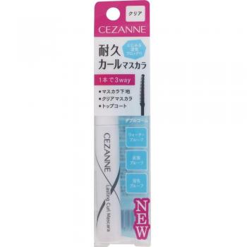 Cessanne Durable Curl Mascara