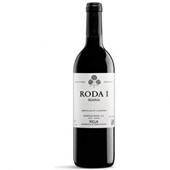 Vino Tinto Roda I Reserva Tempranillo Rioja Seco (1 x 0.75 l)