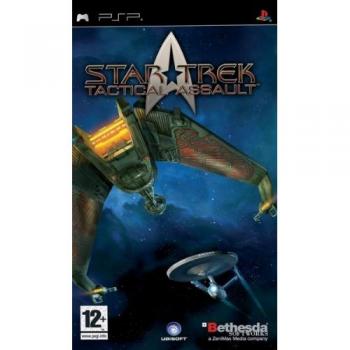 Bethesda Star Trek - Juego