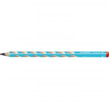 Lápiz HB Azul EASYgraph de STABILO 322 02HB