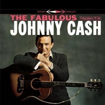 The Fabulous Johnny Cash With His Hot And Blue Guitar