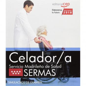 Celador/a. Servicio Madrileño de Salud