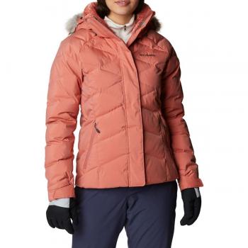 Chaqueta Columbia Lay D Down II rosa intenso mujer - M