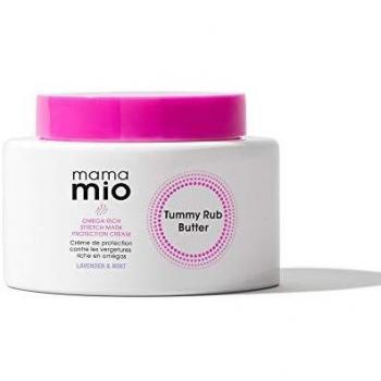 Mama Mio Tummy Rub Butter with Lavender & Mint