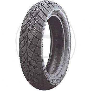 Heidenau K66 Motorcycle Tire, 110/70-17 TL 54H, Suitable for Rear and Front Wheel