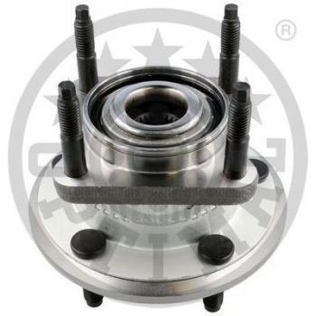 Juego de cojinete de rueda OPTIMAL 992739 - Kit completo que incluye rodamientos, juntas y accesorios necesarios para la instalación, diseñado para garantizar un rendimiento óptimo y duradero en vehículos