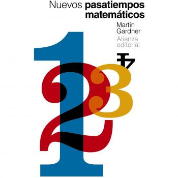 Nuevos pasatiempos matemáticos - GARDNER, MARTIN