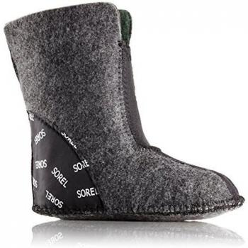 Sorel 1289662, Fashion Boot, Gris, 24 EU