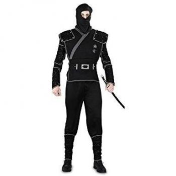 Disfraz de Ninja para hombre talla M-L