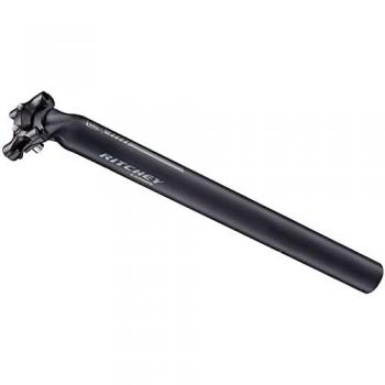 Tija de sillín Ritchey Comp 2-Bolt negro mate - 27.2x350mm