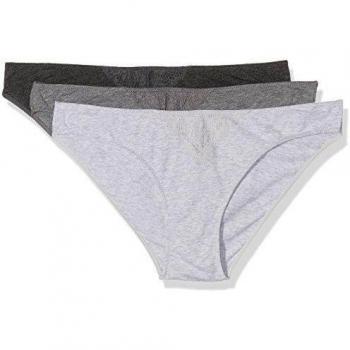 Women'secret PM Melange 3BC, Pack de Braguitas Para Mujer, Several