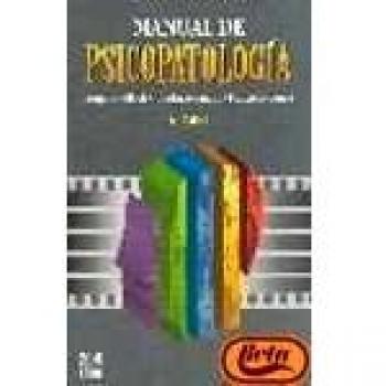 Manual de psicopatologia