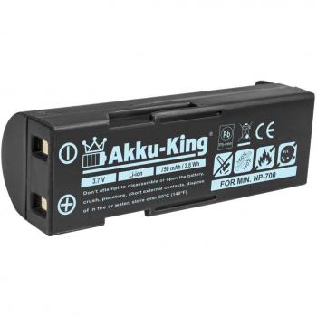 Akku-King 5368128 Cloruro de litio-tionilo