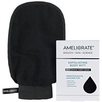 AMELIORATE - Guante exfoliante para el cuerpo