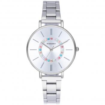Reloj Radiant Saturn RA586203 acero multicolor 36mm para hombre